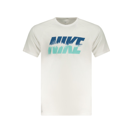 NIKE T-SHIRT MANICHE CORTE UOMO BIANCO