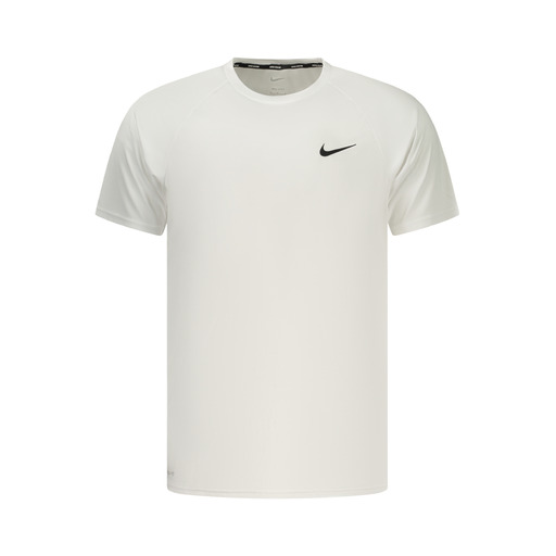 NIKE T-SHIRT MANICHE CORTE UOMO BIANCO