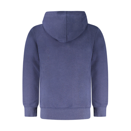 NIKE FELPA SENZA ZIP BAMBINO BLU