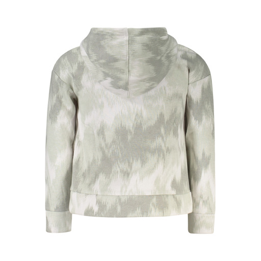 NIKE FELPA SENZA ZIP BAMBINA GRIGIO