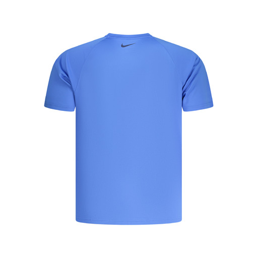 NIKE T-SHIRT MANICHE CORTE UOMO BLU