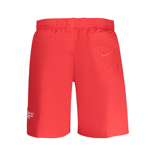NIKE COSTUME PARTE SOTTO UOMO ROSSO