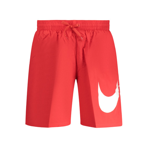 NIKE COSTUME PARTE SOTTO UOMO ROSSO