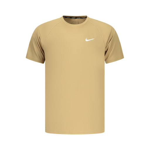 NIKE T-SHIRT MANICHE CORTE UOMO ORO
