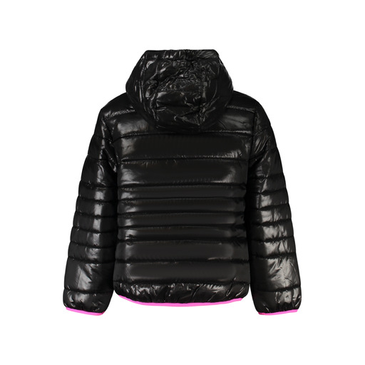 NIKE GIUBBOTTO BAMBINA NERO