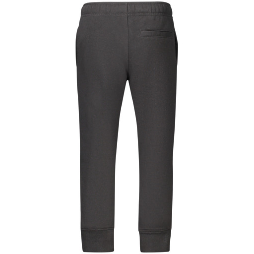 NIKE PANTALONE TUTA LUNGO BAMBINO NERO