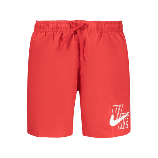 NIKE COSTUME PARTE SOTTO UOMO ROSSO