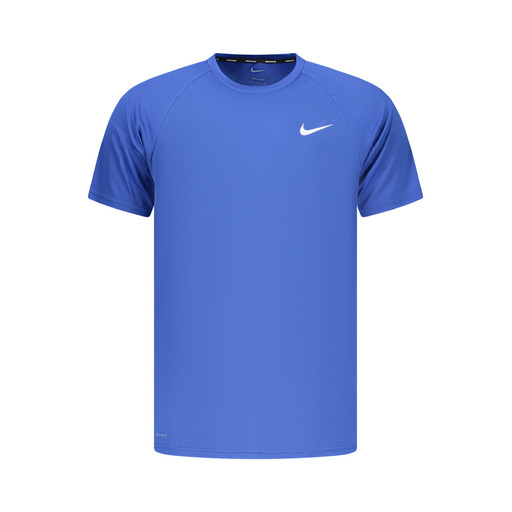 NIKE T-SHIRT MANICHE CORTE UOMO BLU