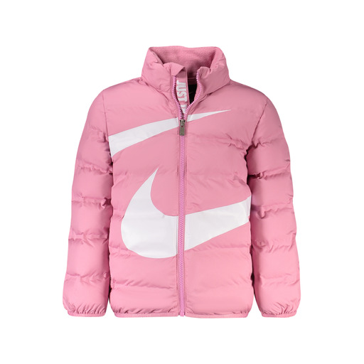 NIKE GIUBBOTTO BAMBINA ROSA