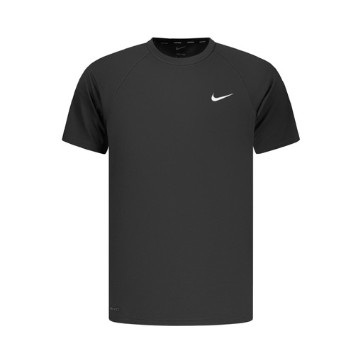 NIKE T-SHIRT MANICHE CORTE UOMO NERO