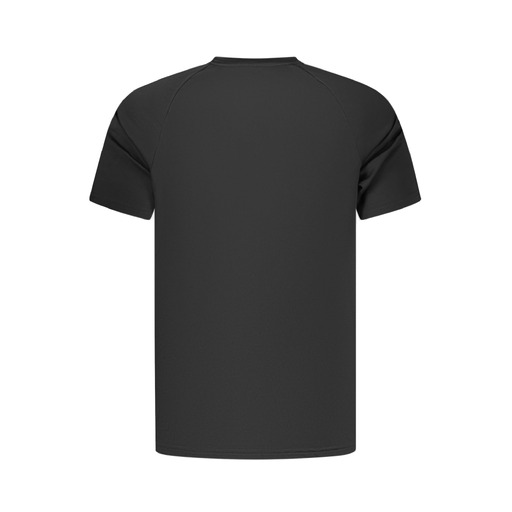 NIKE T-SHIRT MANICHE CORTE UOMO NERO