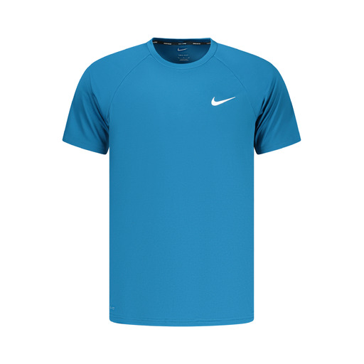 NIKE T-SHIRT MANICHE CORTE UOMO BLU