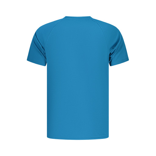 NIKE T-SHIRT MANICHE CORTE UOMO BLU