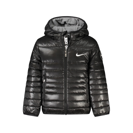 NIKE GIUBBOTTO BAMBINO NERO