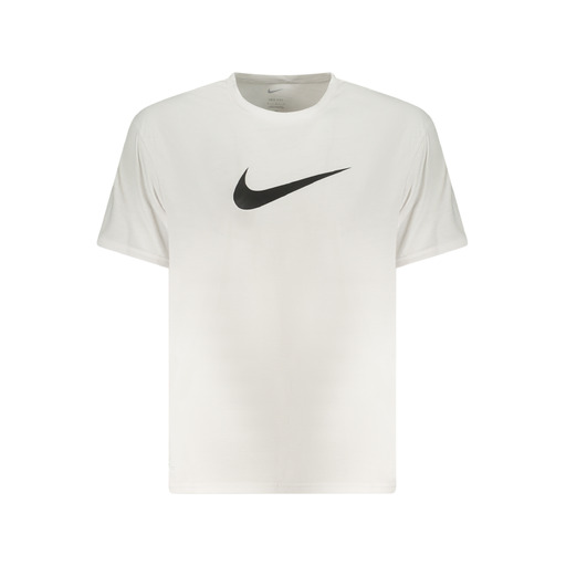 NIKE T-SHIRT MANICHE CORTE UOMO BIANCO