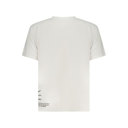 NIKE T-SHIRT MANICHE CORTE UOMO BIANCO
