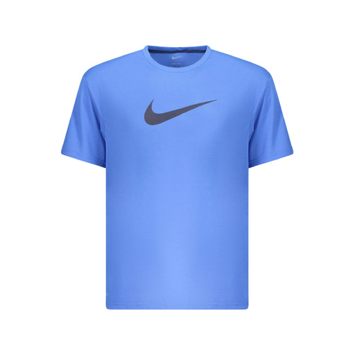 NIKE T-SHIRT MANICHE CORTE UOMO BLU