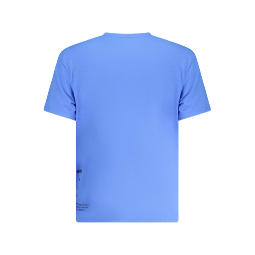 NIKE T-SHIRT MANICHE CORTE UOMO BLU