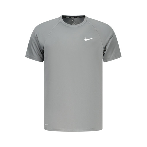 NIKE T-SHIRT MANICHE CORTE UOMO GRIGIO