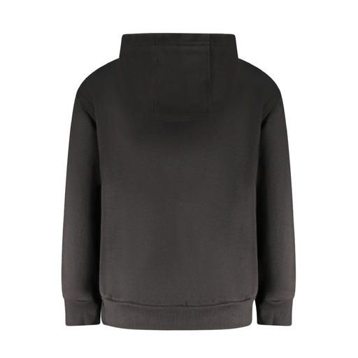 NIKE FELPA SENZA ZIP BAMBINO NERO