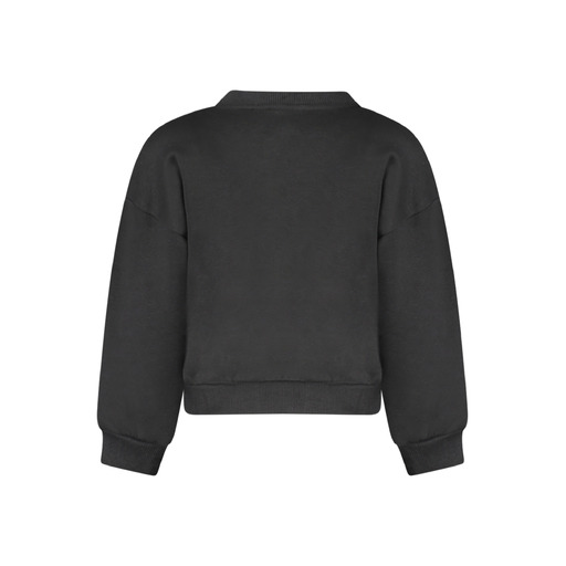 NIKE FELPA SENZA ZIP BAMBINO NERO