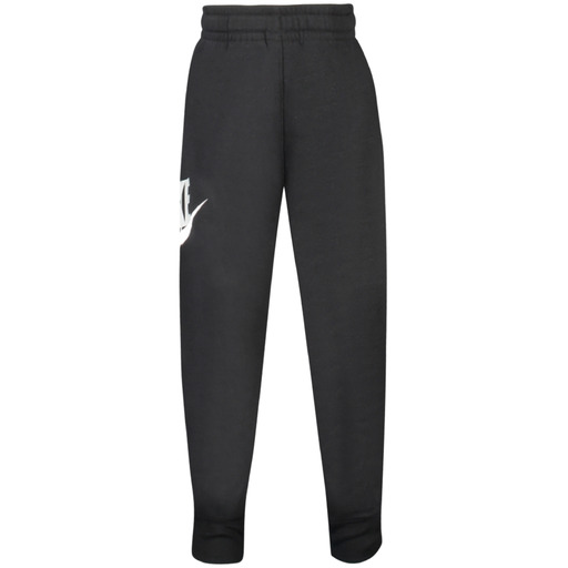 NIKE PANTALONE TUTA LUNGO BAMBINO NERO
