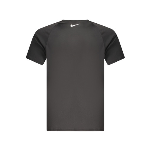 NIKE T-SHIRT MANICHE CORTE UOMO NERO