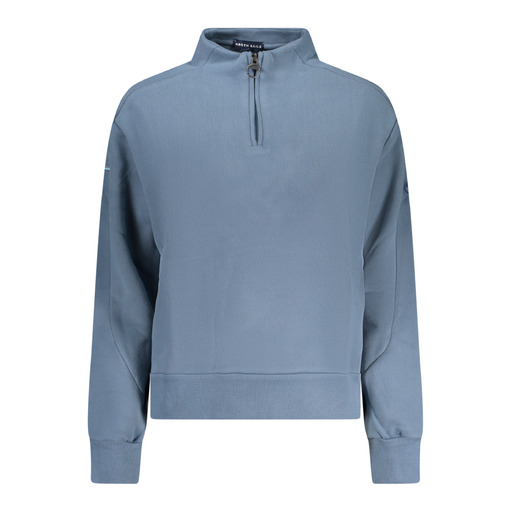 NORTH SAILS FELPA SENZA ZIP DONNA BLU