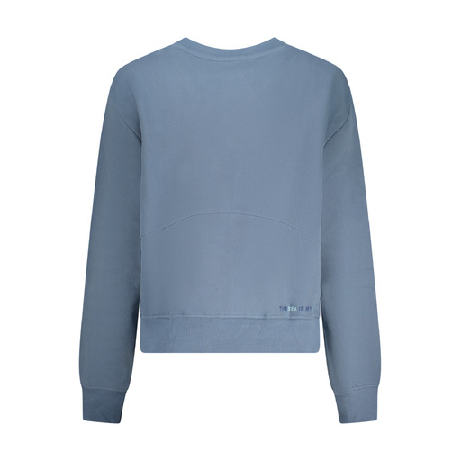 NORTH SAILS FELPA SENZA ZIP DONNA BLU