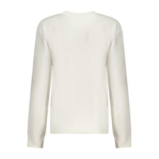 NORTH SAILS FELPA SENZA ZIP DONNA BIANCO