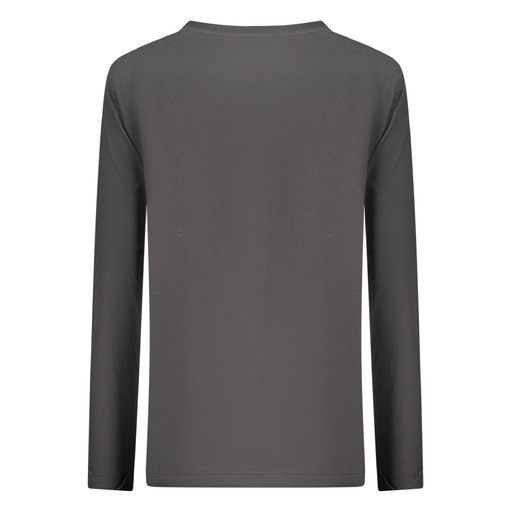 NORTH SAILS T-SHIRT MANICHE LUNGHE DONNA NERO