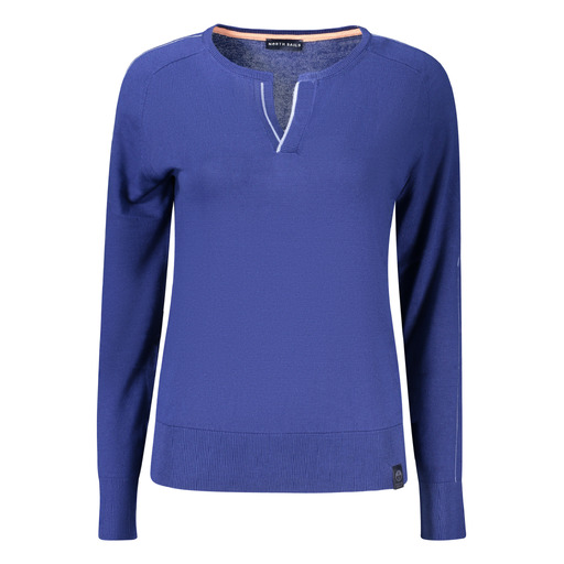 NORTH SAILS MAGLIA DONNA BLU