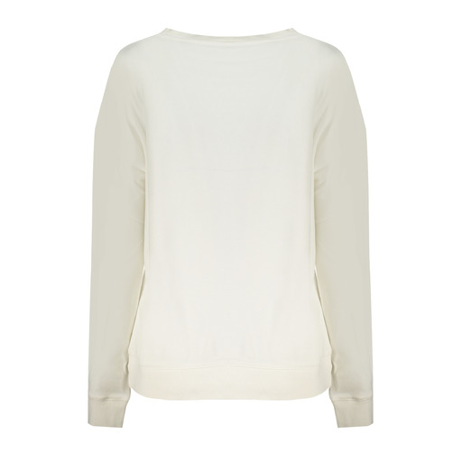 NORTH SAILS FELPA SENZA ZIP DONNA BIANCO