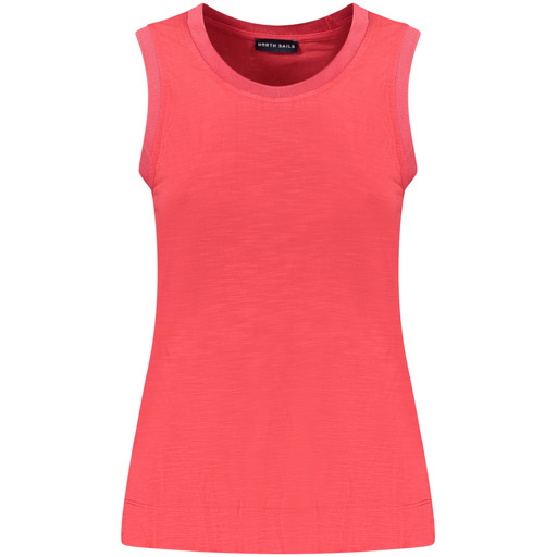 NORTH SAILS CANOTTA DONNA ROSSO