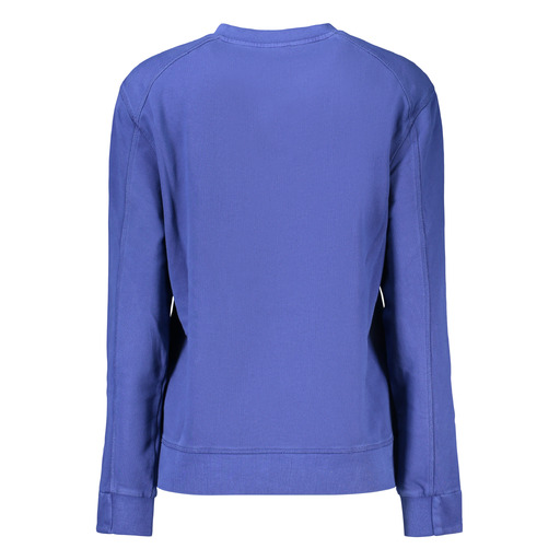 NORTH SAILS FELPA SENZA ZIP DONNA BLU
