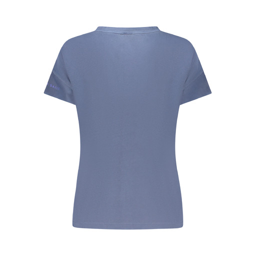 NORTH SAILS T-SHIRT MANICHE CORTE DONNA BLU