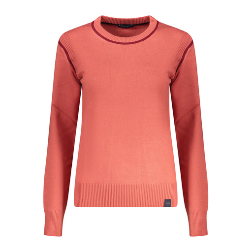 NORTH SAILS MAGLIA DONNA ROSSO