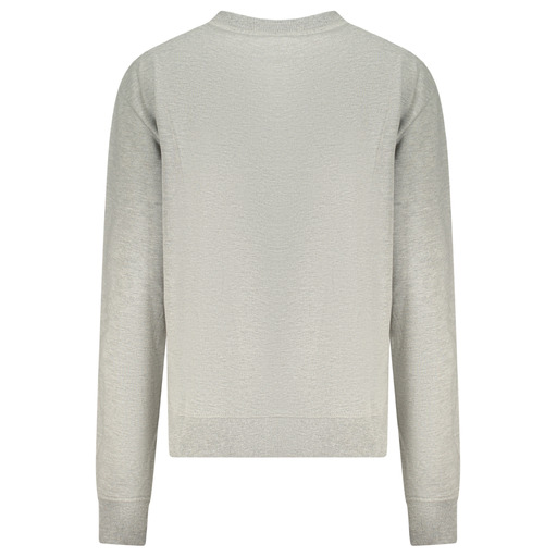 NORTH SAILS FELPA SENZA ZIP DONNA GRIGIO