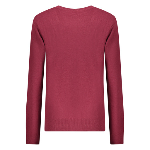 NORTH SAILS MAGLIONE DONNA ROSSO