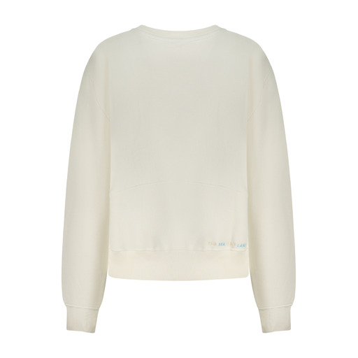 NORTH SAILS FELPA SENZA ZIP DONNA BIANCO