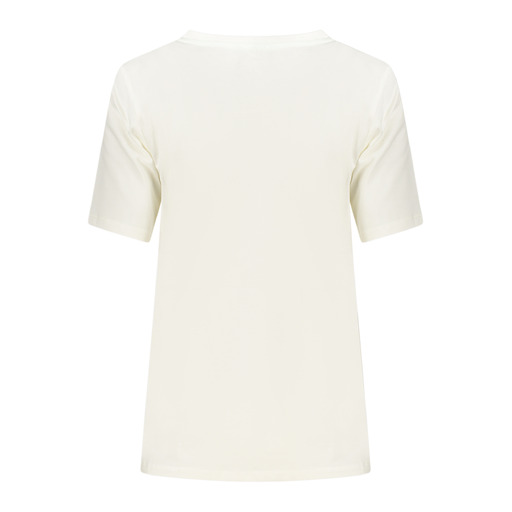 NORTH SAILS T-SHIRT MANICHE CORTE DONNA BIANCO
