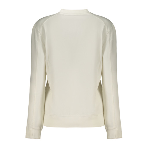 NORTH SAILS FELPA SENZA ZIP DONNA BIANCO