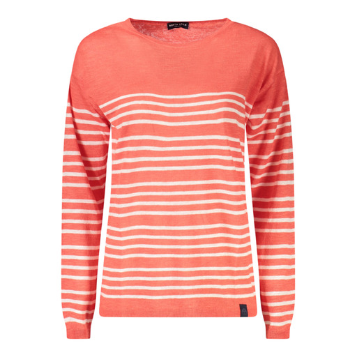NORTH SAILS MAGLIA DONNA ROSSO