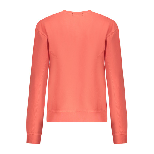 NORTH SAILS FELPA SENZA ZIP DONNA ROSA