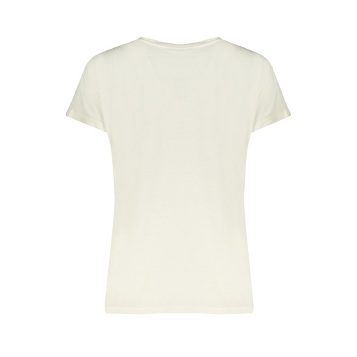 NORTH SAILS T-SHIRT MANICHE CORTE DONNA BIANCO