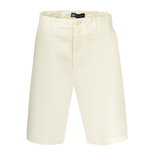 NORTH SAILS PANTALONE SHORT DONNA BIANCO