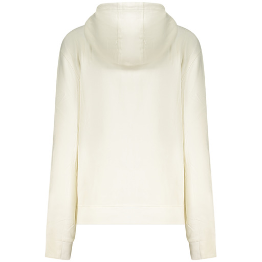 NORTH SAILS FELPA CON ZIP DONNA BIANCO