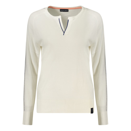 NORTH SAILS MAGLIA DONNA BIANCO