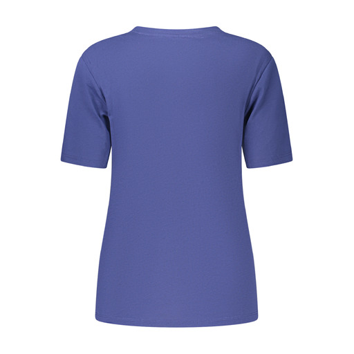 NORTH SAILS T-SHIRT MANICHE CORTE DONNA BLU