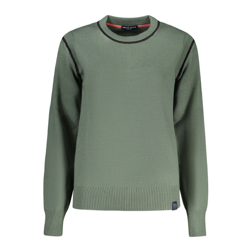 NORTH SAILS MAGLIA DONNA VERDE